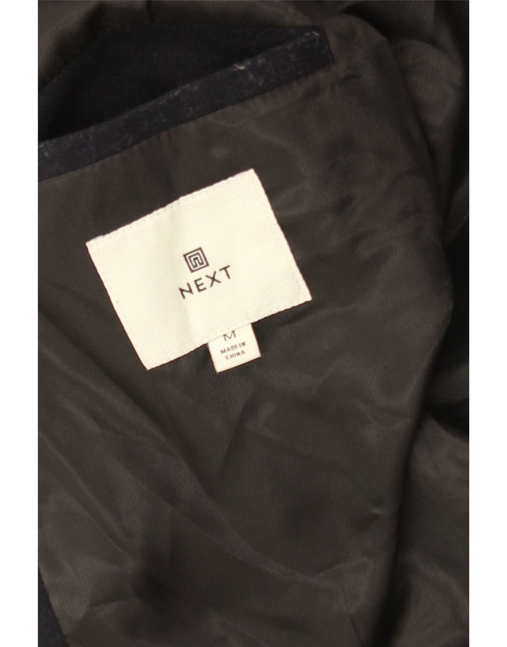 Next Herren Bomberjacke UK 38 Medium Marineblau