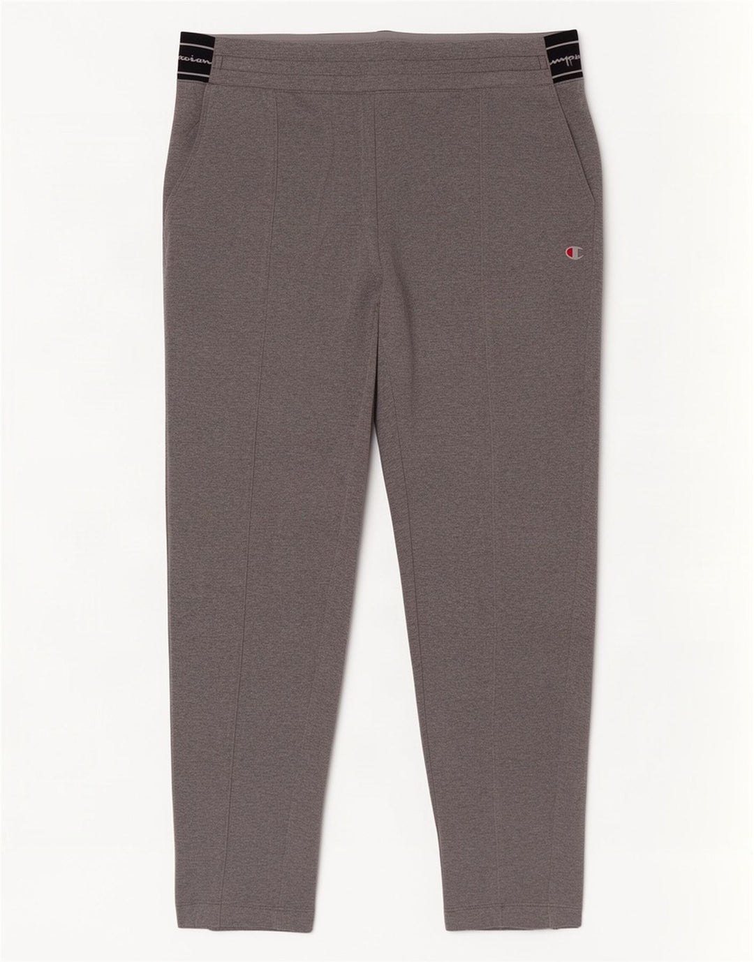 Champion Damen-Trainingshose mit Grafik, UK 14, Mittelgrau, Farbblock