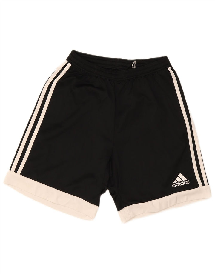 Adidas Herren Climacool Sport Shorts Small Schwarz Colourblock Polyester