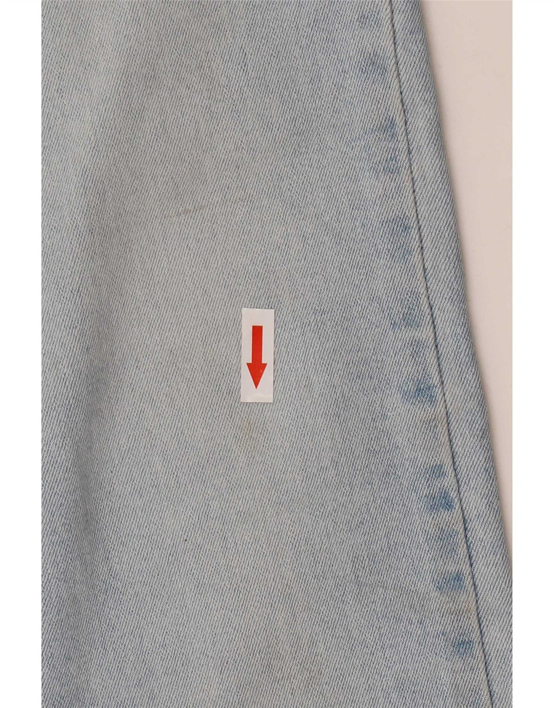Levi's Herren 511 Slim Jeans W31 L30 Blaue Baumwolle