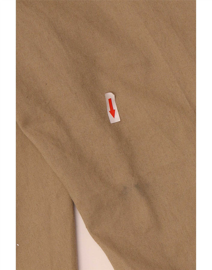 Dickies Gerade Herren-Chinohose W40 L32 Beige Polyester