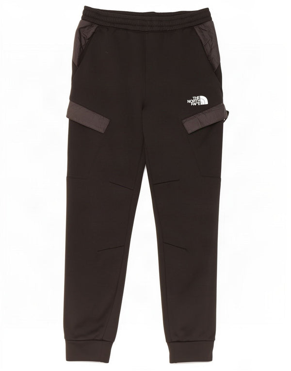 The North Face Jungen-Trainingshose, Jogginghose, 14–15 Jahre, XL, Schwarz
