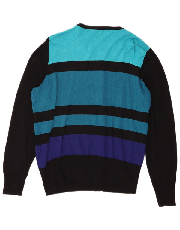 Marks & Spencer Damen-Cardigan-Pullover UK 16 Large Mehrfarbig
