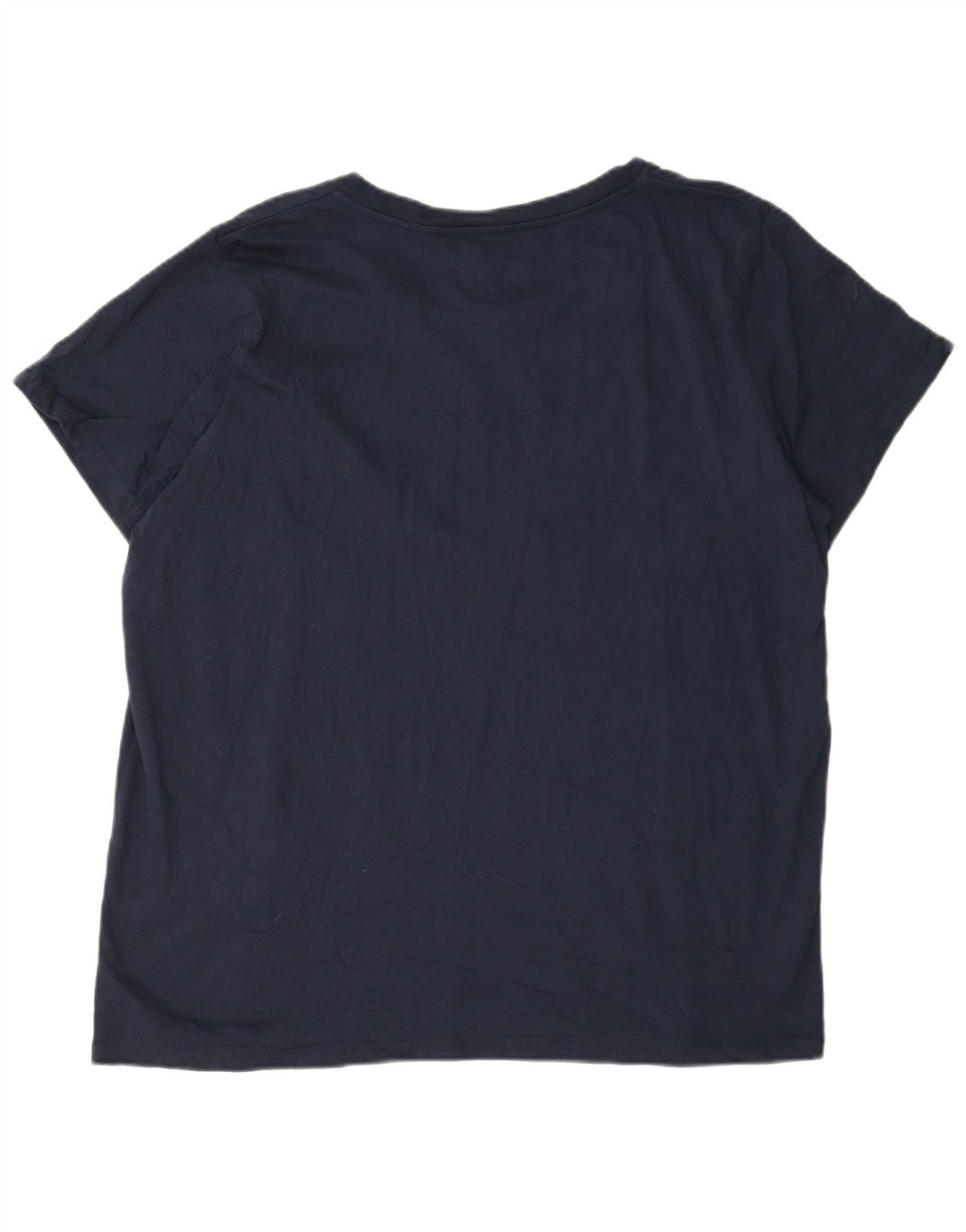 Levi's Herren T-Shirt mit Grafik, 2XL, Marineblau