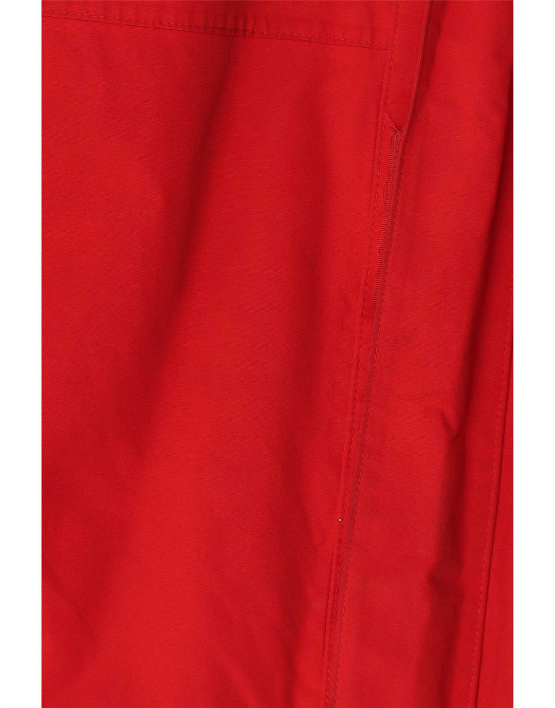 Jack Wolfskin Herren Windjacke UK 44 XL Rot Colourblock Polyamid
