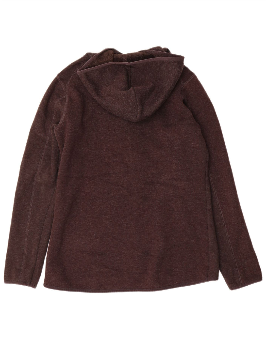 Marks & Spencer Damen-Trainingsanzug mit Kapuze, Jacke, Gr. 10, Größe S, Grau