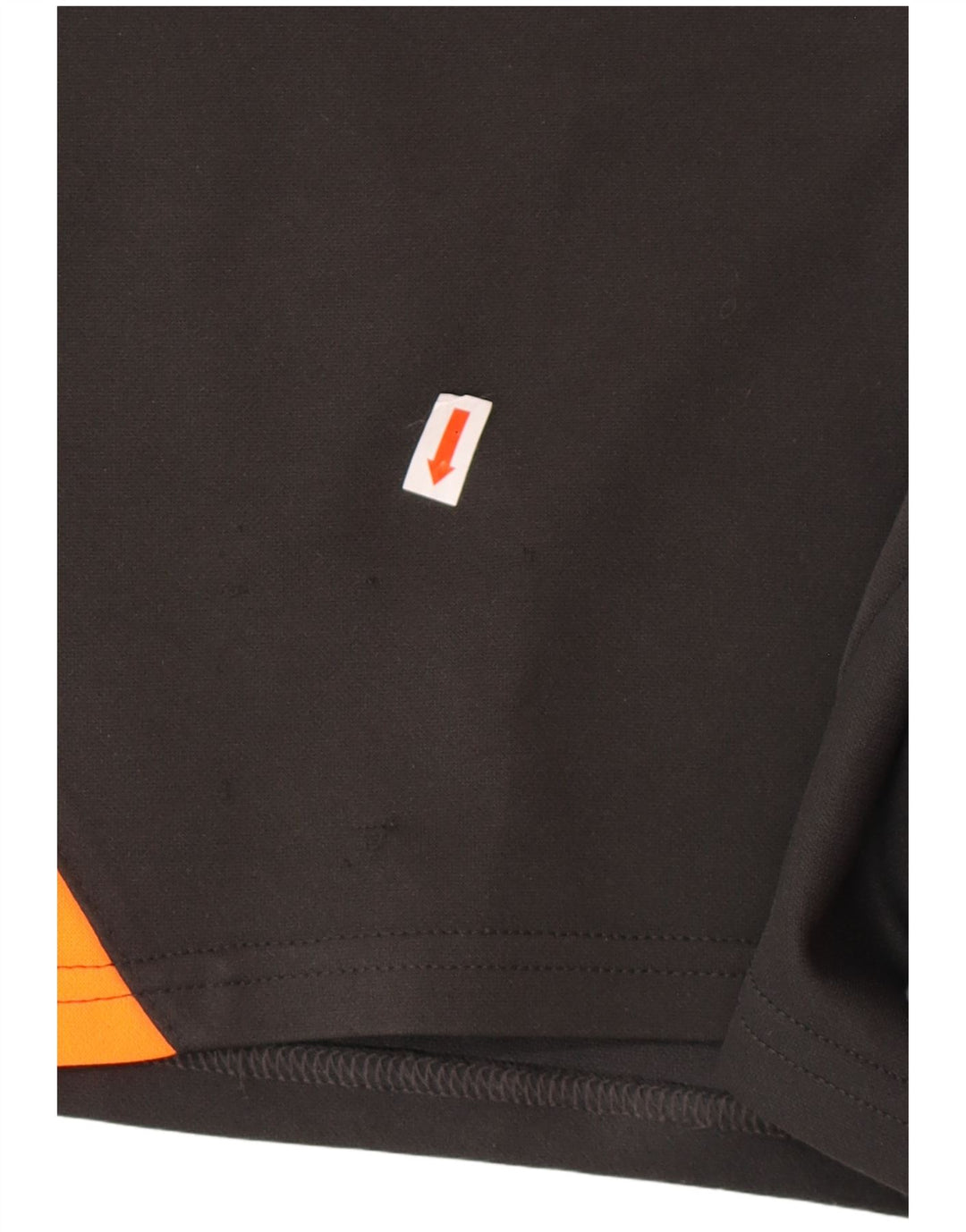 VINTAGE Herren-Sportshorts mit Grafik, 2XL, Grau, Farbblock