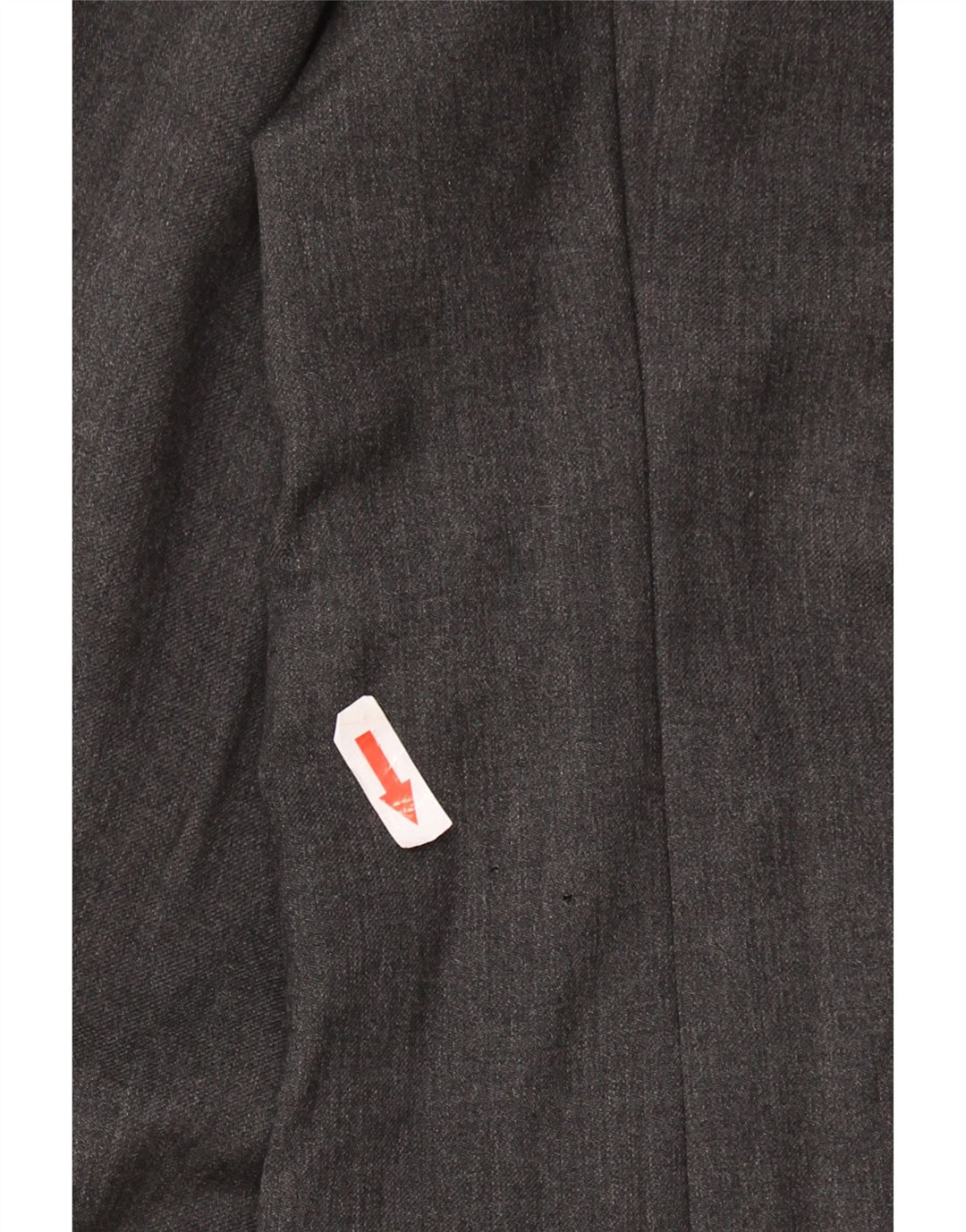 Ralph Lauren Herren-Blazer mit 2 Knöpfen, UK 42, XL, graue Wolle