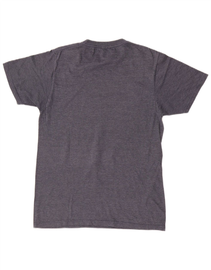 O'Neill Herren-T-Shirt mit moderner Passform, Grafik, Größe S, Grau, Baumwolle