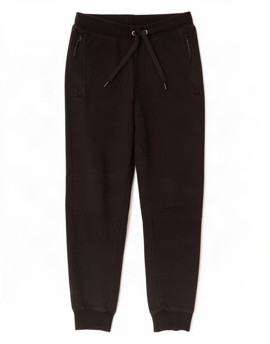 Armani Exchange Herren-Trainingshose, Jogginghose, Größe S, schwarze Baumwolle