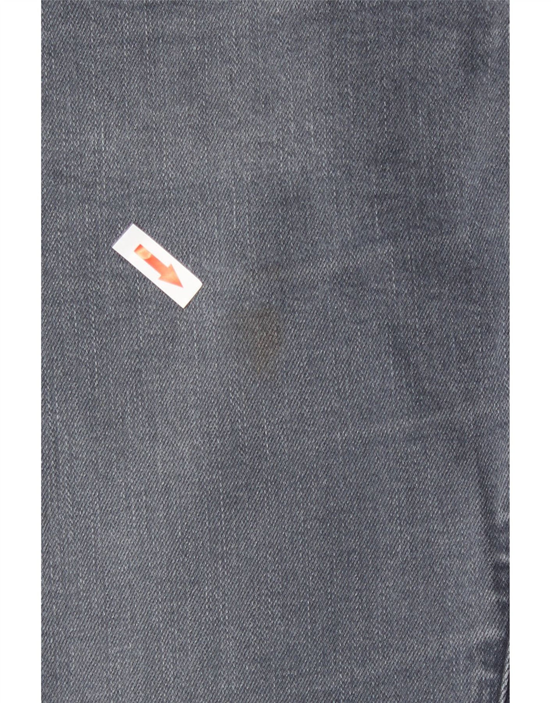 G-Star Herren Straight Jeans W30 L32 Graue Baumwolle