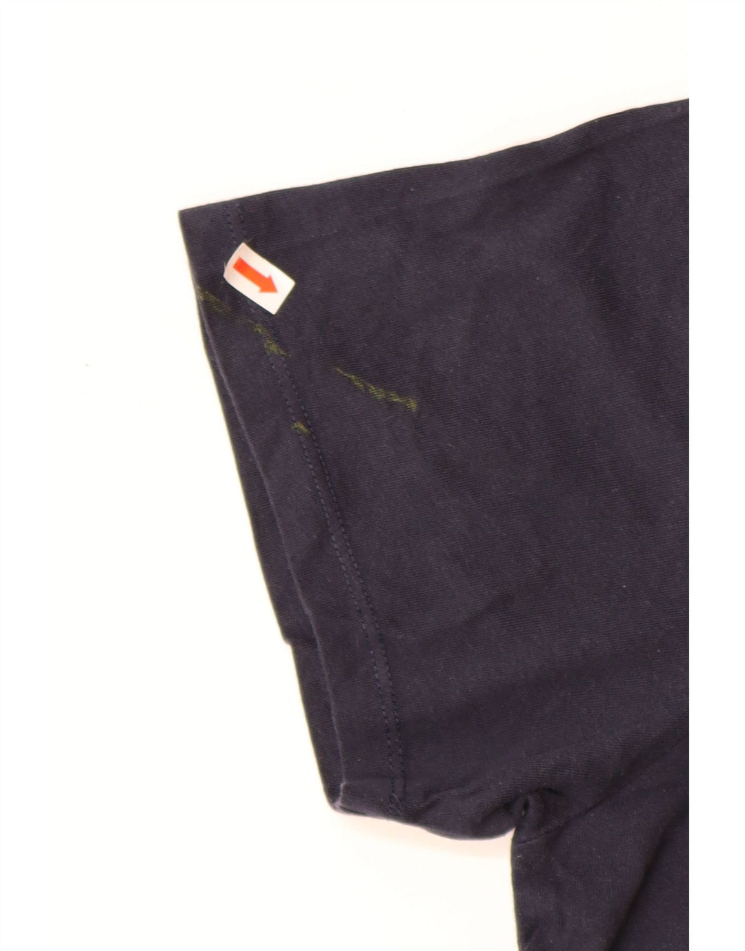 CALVIN KLEIN Herren Grafik T-Shirt Top Large Marineblau