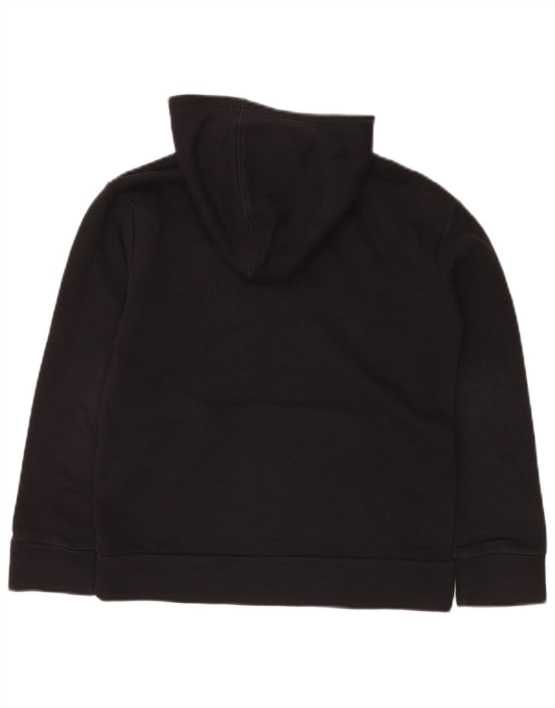 PUMA Jungen Graphic Hoodie Pullover 10-11 Jahre Medium Schwarz Gefleckt