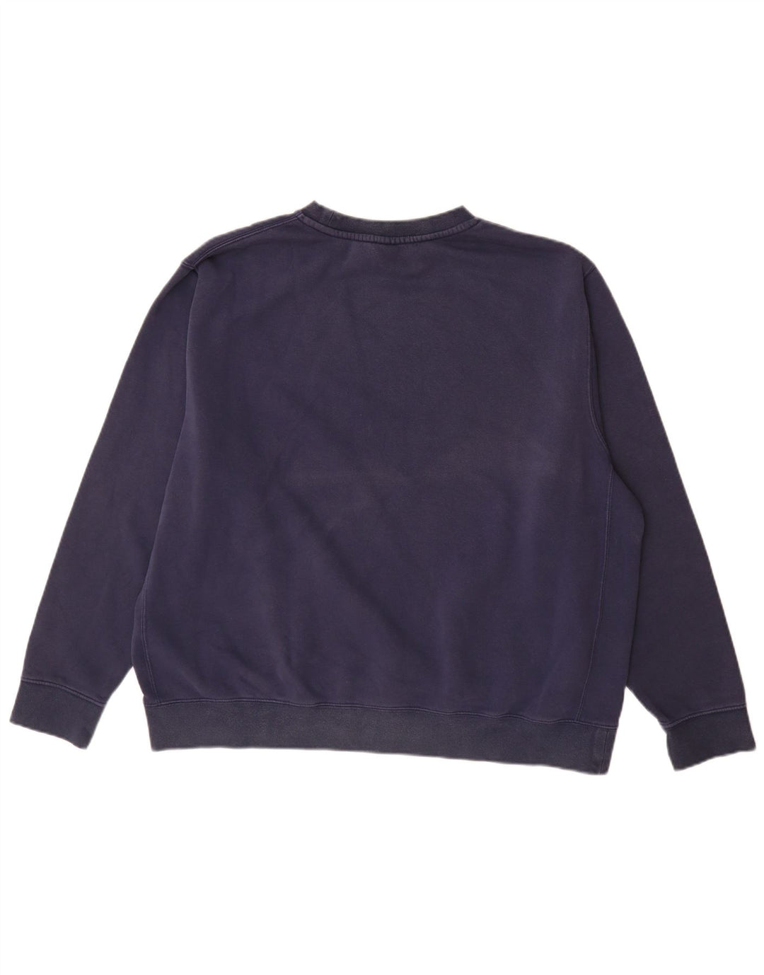 Nike Herren Sweatshirt Pullover XL Marineblau Baumwolle