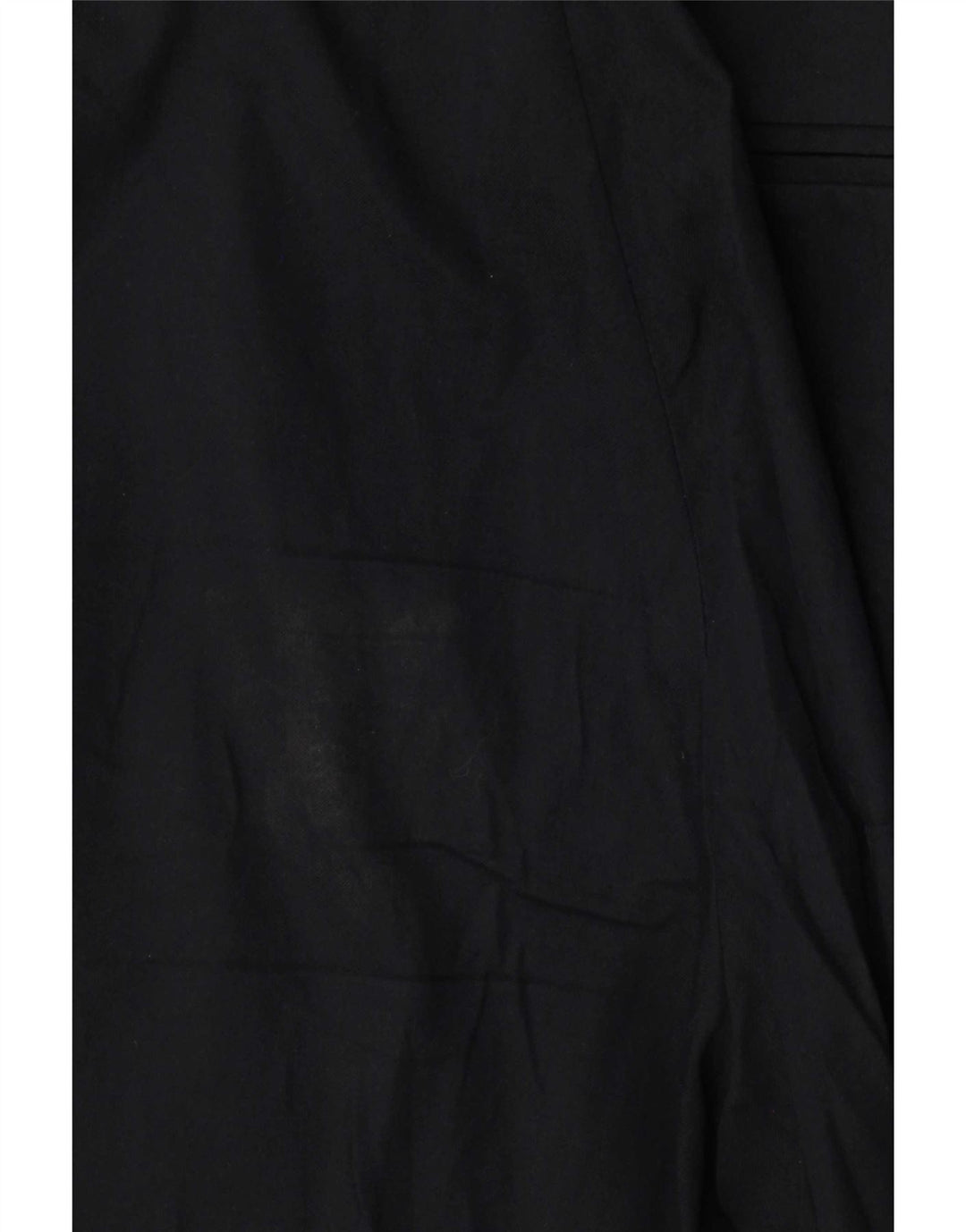 Marks & Spencer Herren-Anzughose mit schmaler Passform, W36 L31, marineblaue Wolle