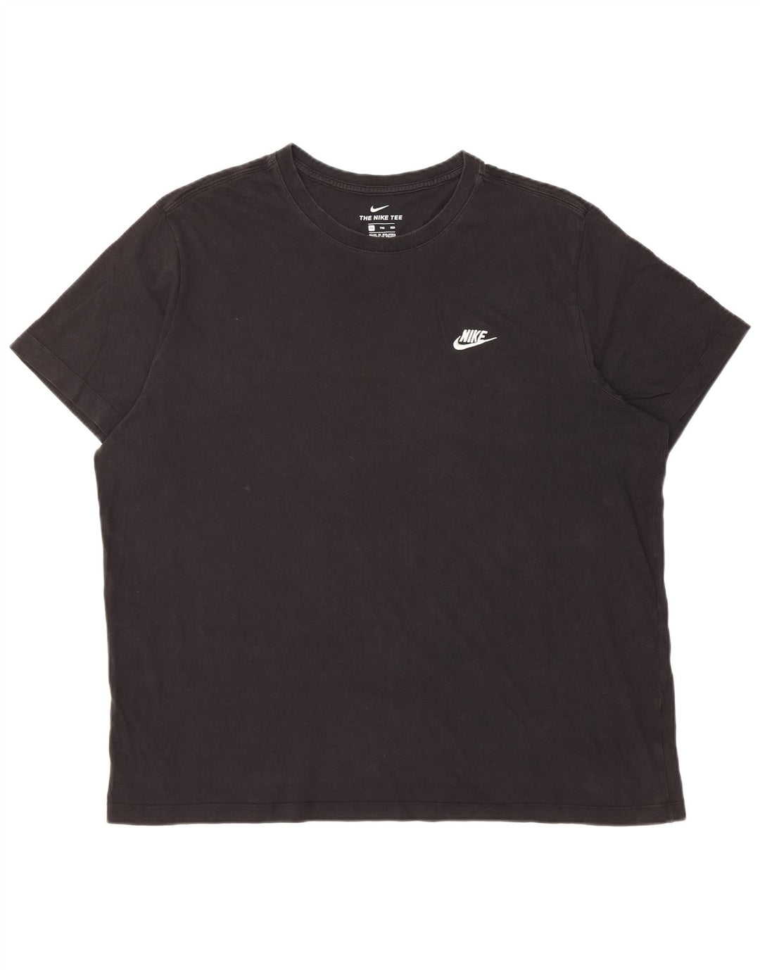 Nike Herren T-Shirt Top 2XL Schwarz