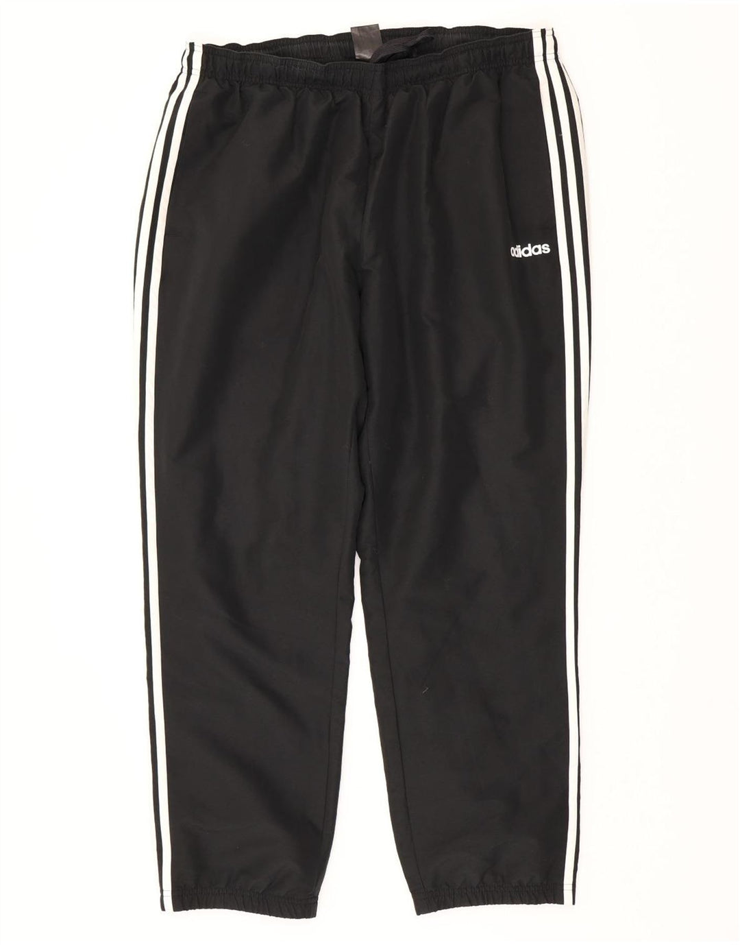 ADIDAS Herren Trainingshose Jogger 2XL Schwarz Polyester