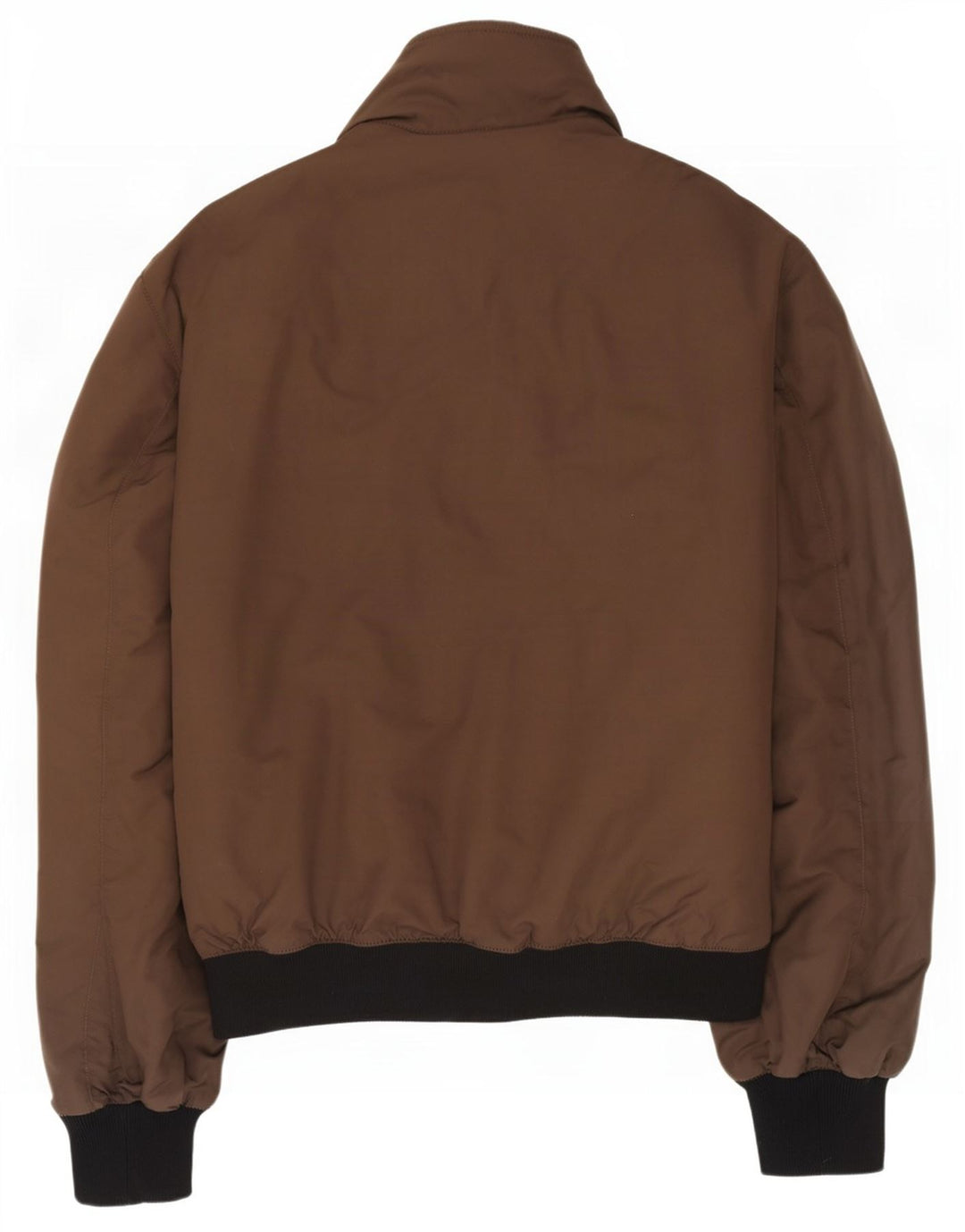Refrigiwear Herren Bomber Windjacke UK 44 2XL Braunes Nylon