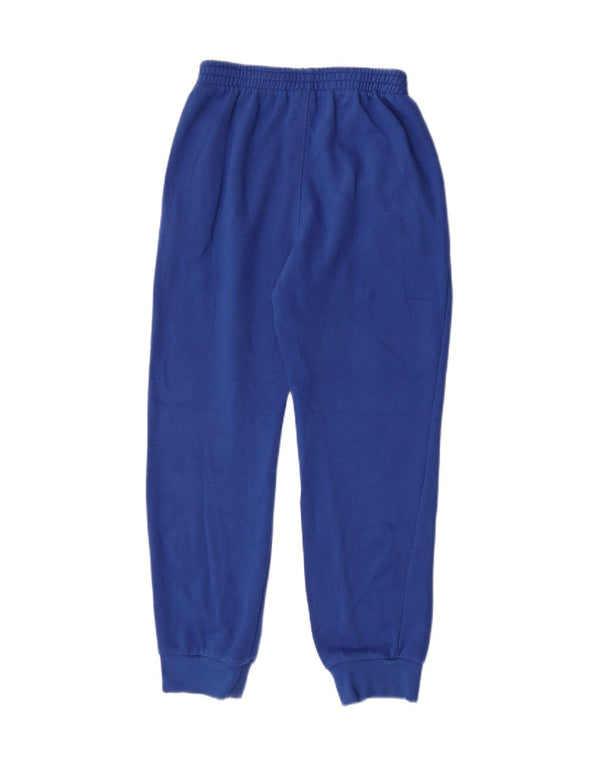 Hurley Jungen-Trainingsanzughose mit grafischem Muster, 15–16 Jahre, blaue Baumwolle