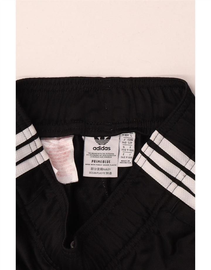 Adidas Jungen Trainingshose Jogger 9-10 Jahre Schwarz