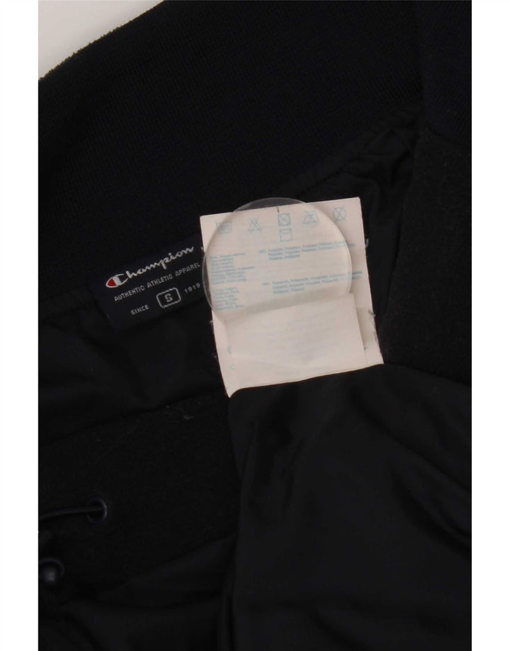 Champion Herren Fleecejacke UK 36 Small Marineblau Polyester