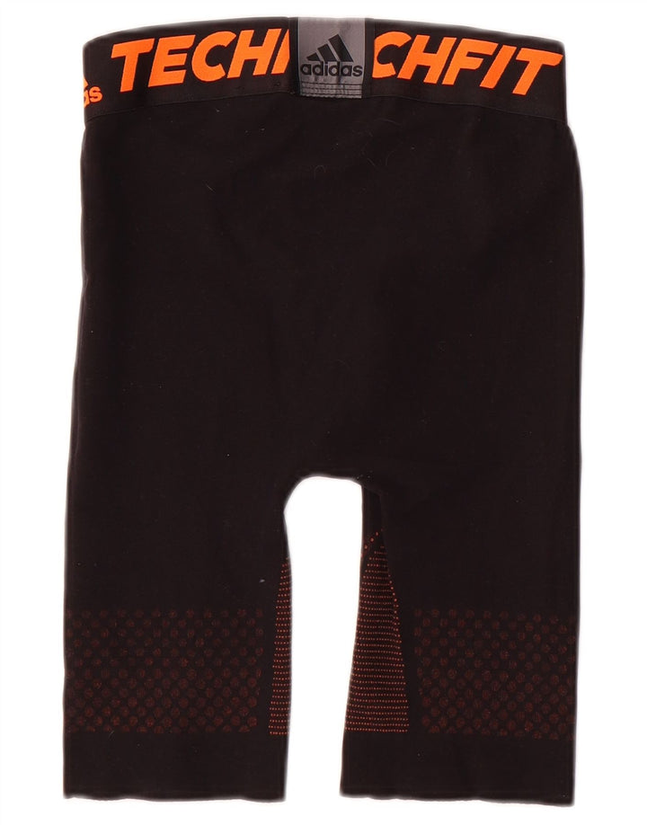 Adidas Herren Graphic Sport Shorts Mittelschwarz gepunktetes Polyester