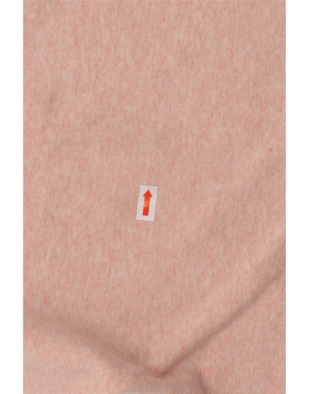 JACK WILLS Damen-Pullover mit übergroßem Kapuzenpullover, Gr. 10, klein, rosa gefleckt