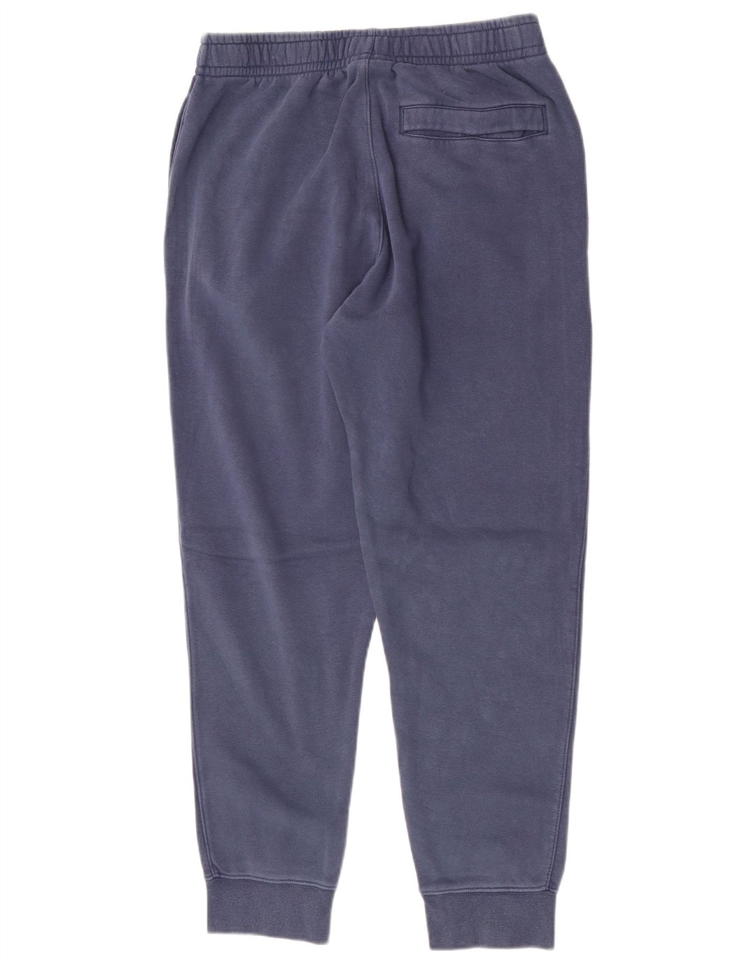 Nike Herren-Trainingshose, Jogginghose, Baumwolle, mittelblau, Marineblau