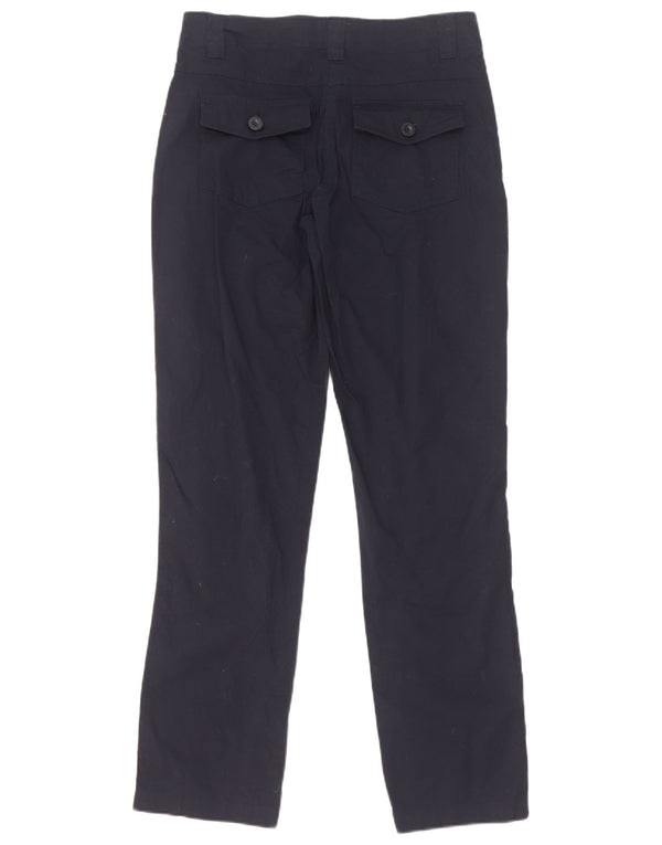 Mountain Warehouse Chino-Hose für Damen, UK 8, Größe S, W30, L32, Marineblau