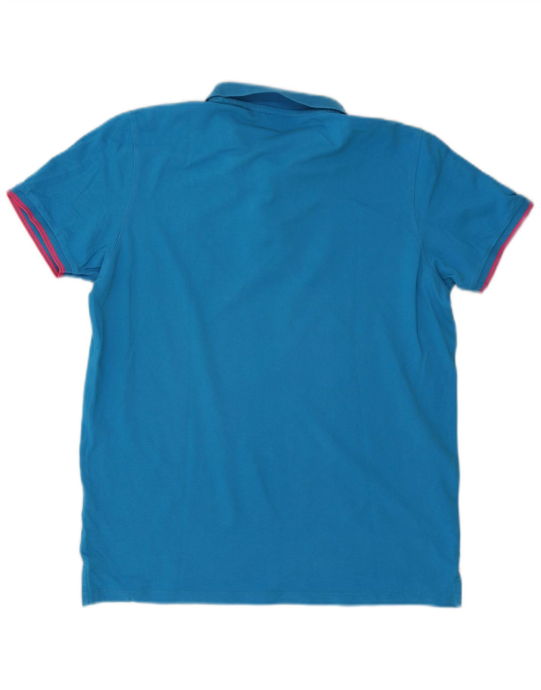 US POLO ASSN. Herren-Poloshirt, groß, Blau