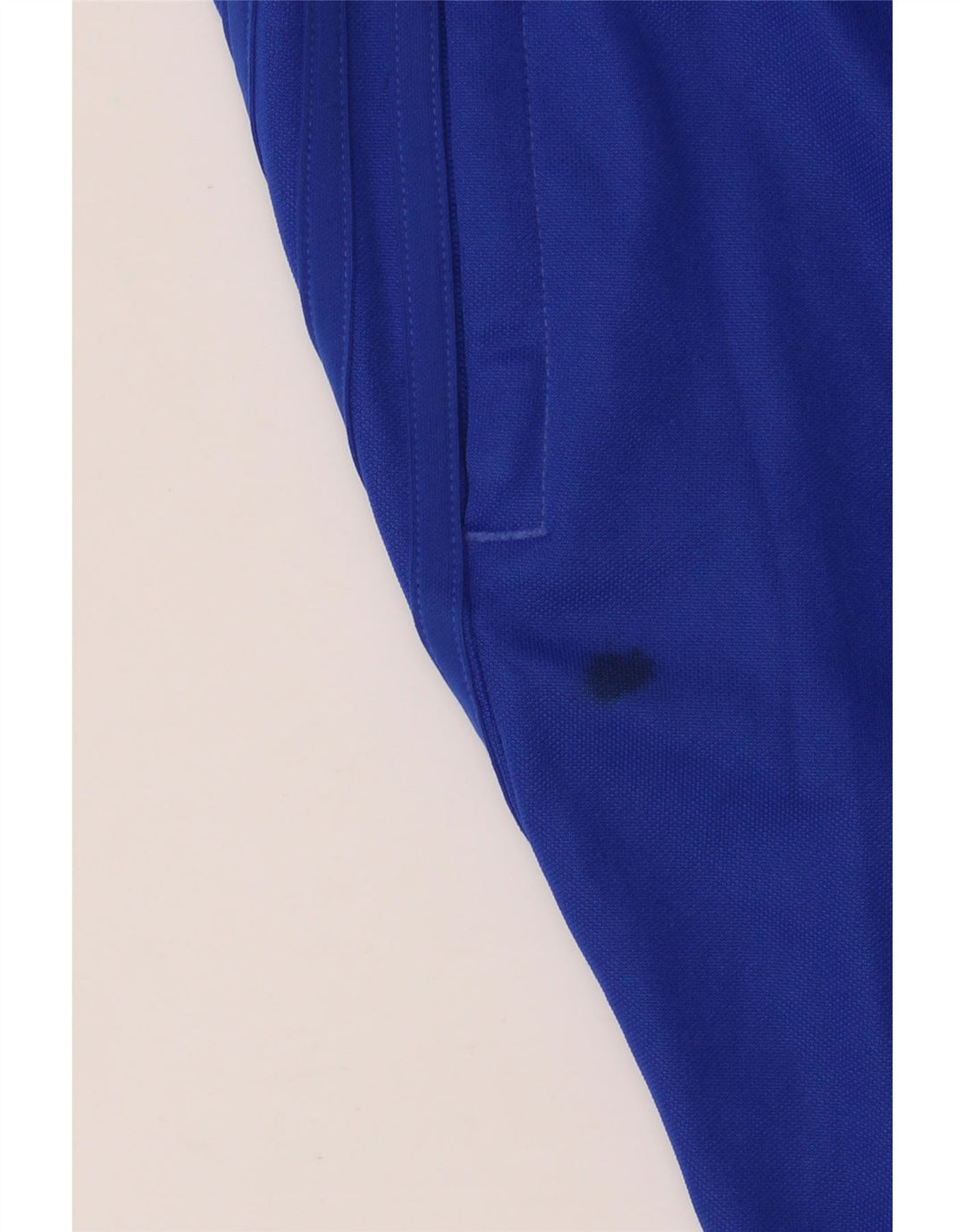 ADIDAS Trainingshose für Jungen, 13–14 Jahre, blaues Polyester