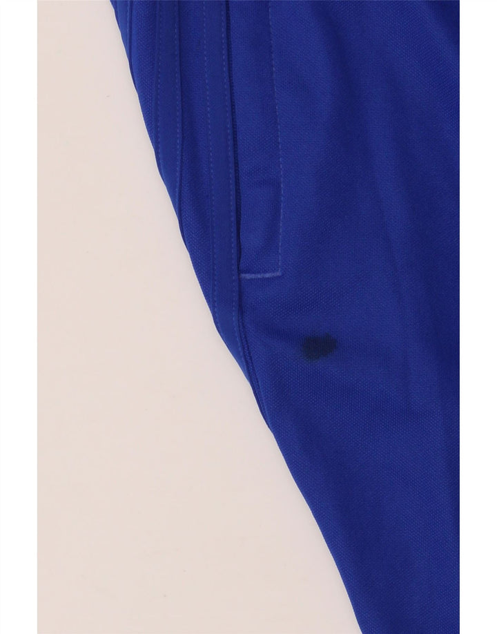 ADIDAS Trainingshose für Jungen, 13–14 Jahre, blaues Polyester