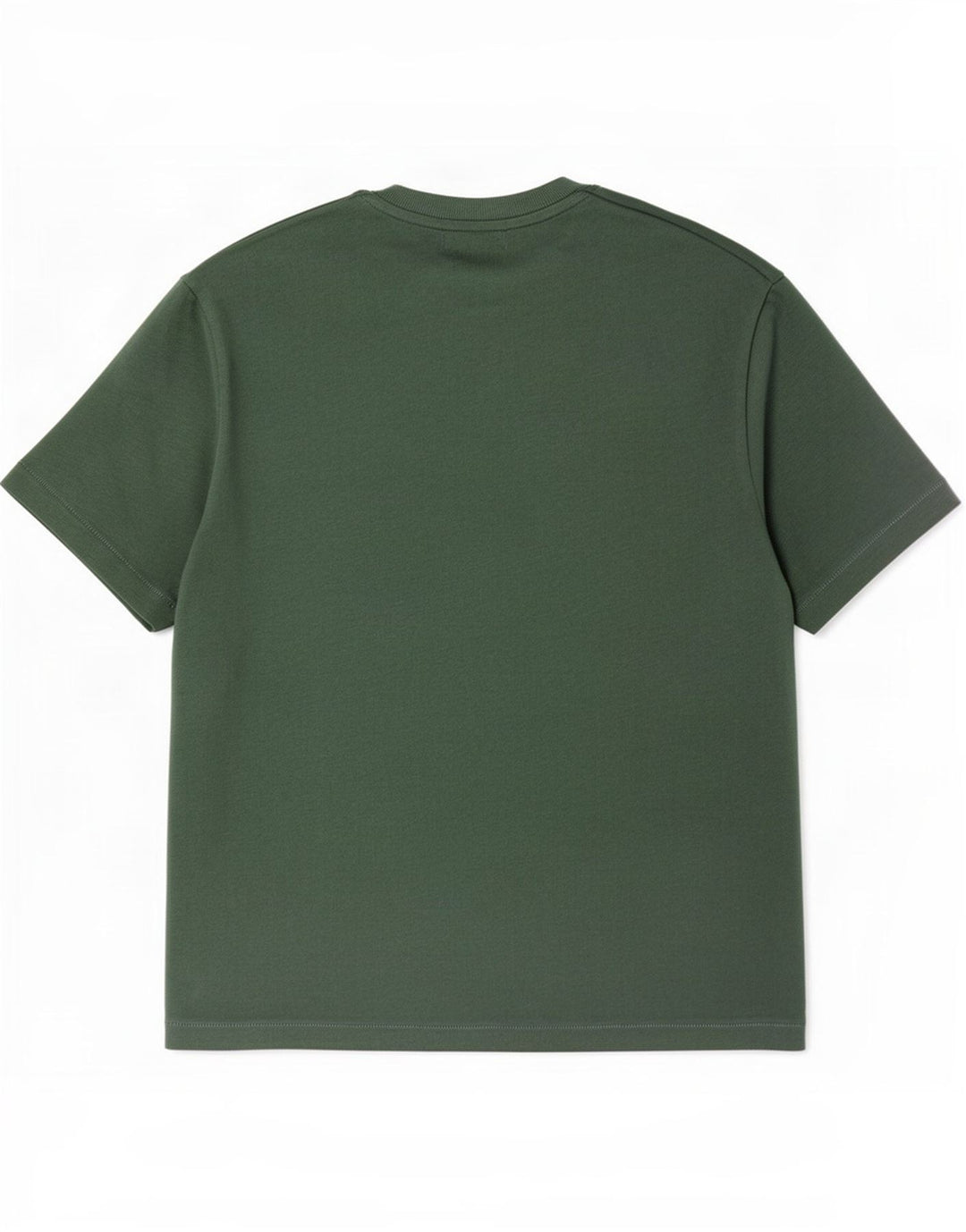 Zara Herren T-Shirt Top Large Grün