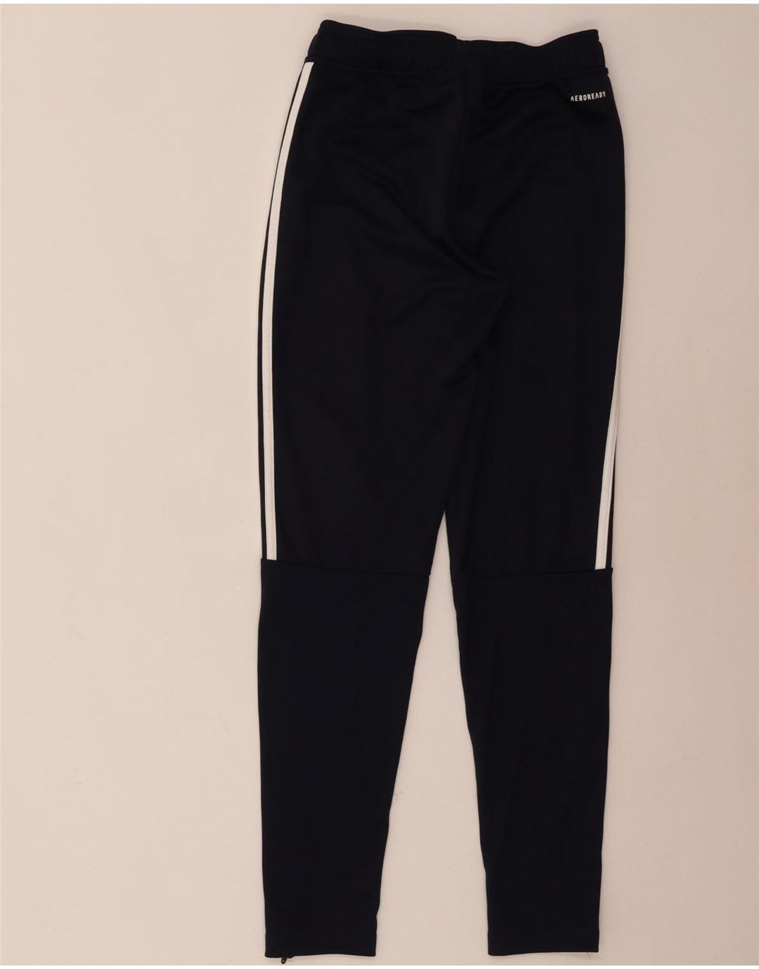 Adidas Herren Aeroready Trainingshose XS Marineblau Polyester