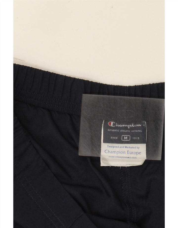 Champion Damen-Trainingshose, UK 14, Mittel, Marineblau, Polyester