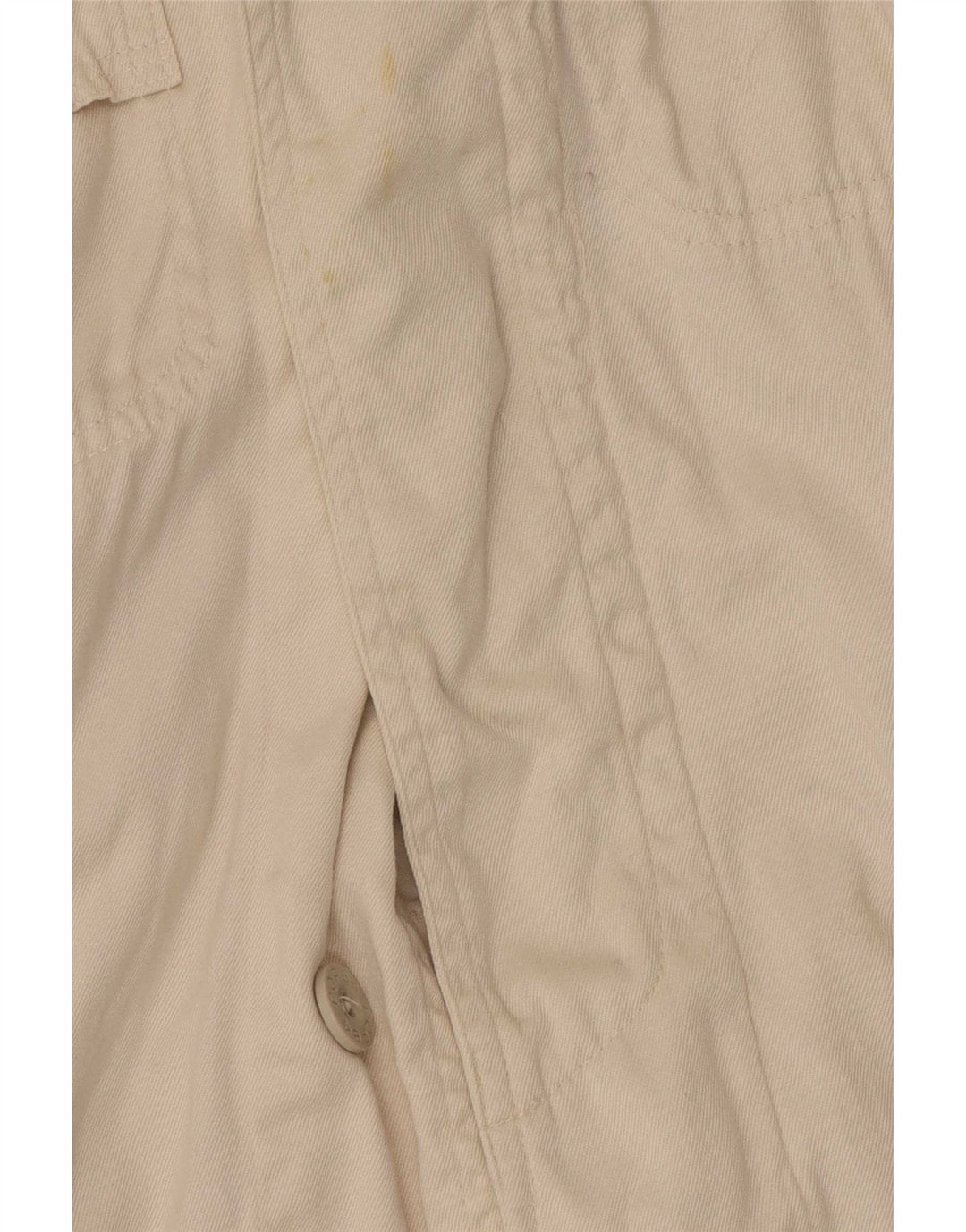 POP 84 Herren-Utility-Jacke UK 40 Large Beige