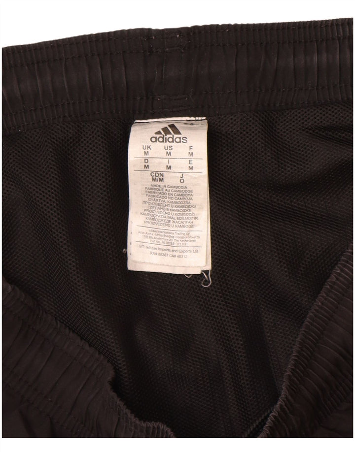 Adidas Herren Sportshorts Medium Schwarz Polyester