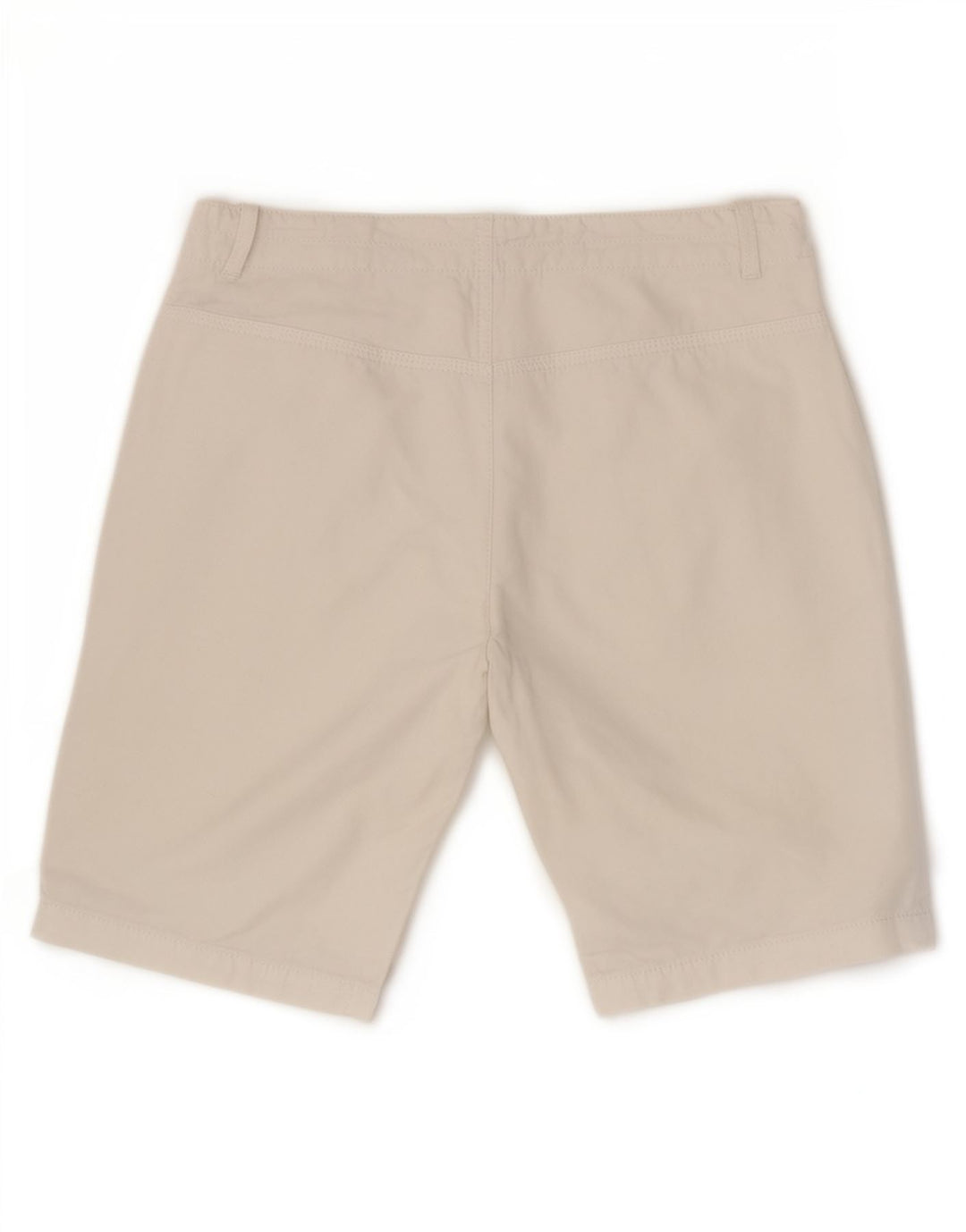 Armani Chino-Shorts für Jungen, 15–16 Jahre, W32, weiße Baumwolle