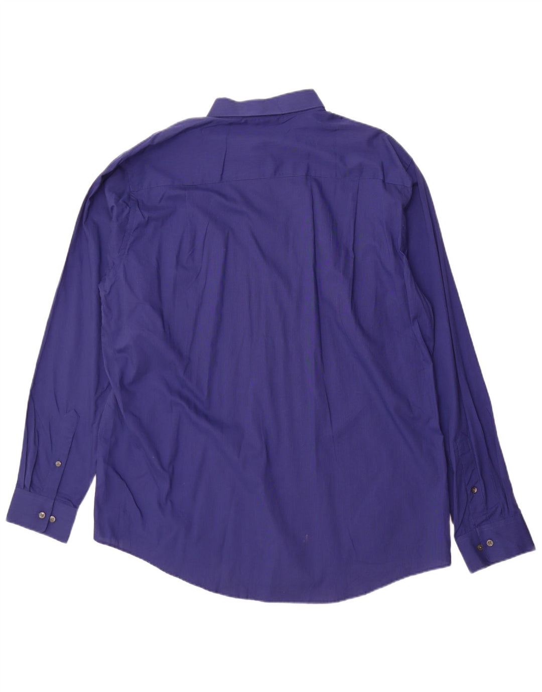 Calvin Klein Herrenhemd Größe 17 XL Blau