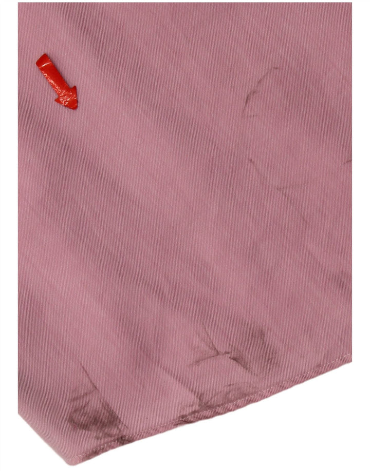 Ralph Lauren Herrenhemd Größe 17 43 XL Rosa