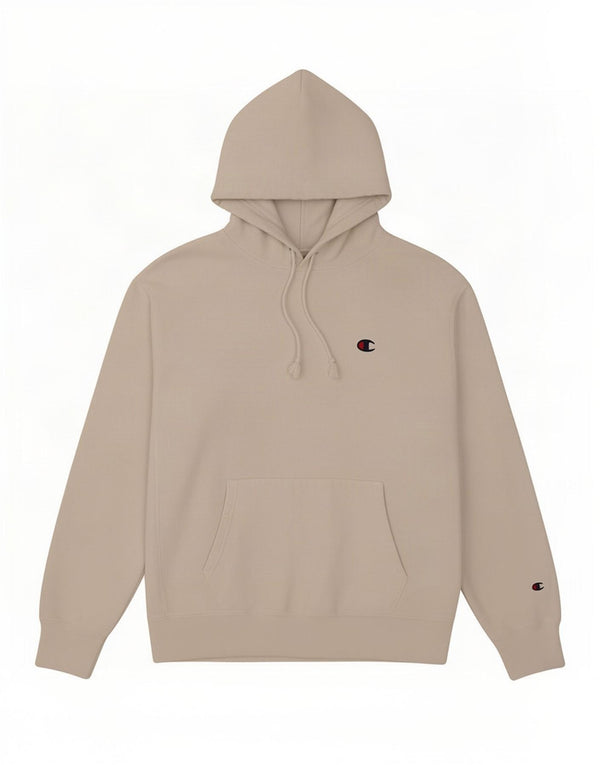 Champion Herren Reverse Weave Hoodie Pullover XL Weiße Baumwolle
