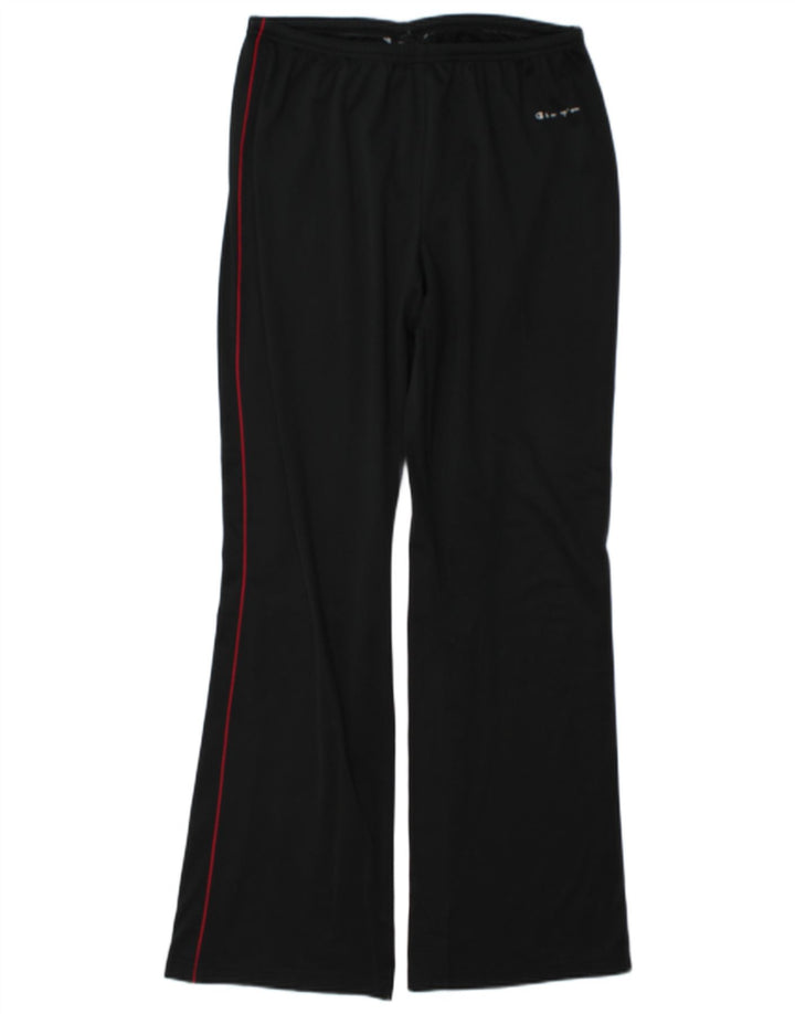 Champion Damen-Trainingshose, UK 14, Größe L, grün, Polyester