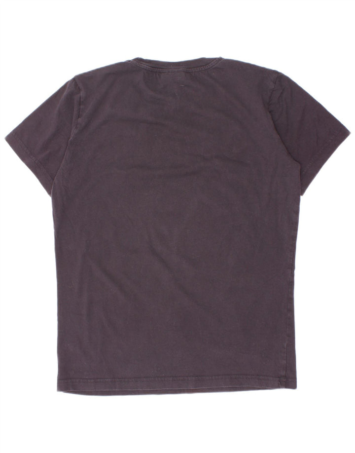 Champion T-Shirt mit Grafik für Jungen, 11–12 Jahre, Größe L, Schwarz