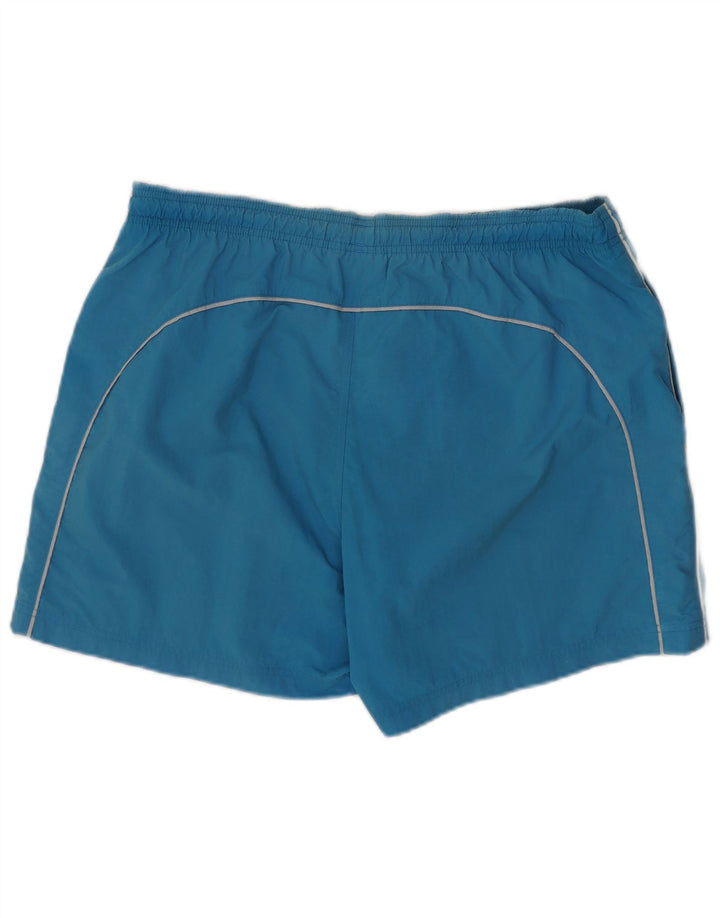 Adidas Herren Badeshorts XL Blau Polyamid
