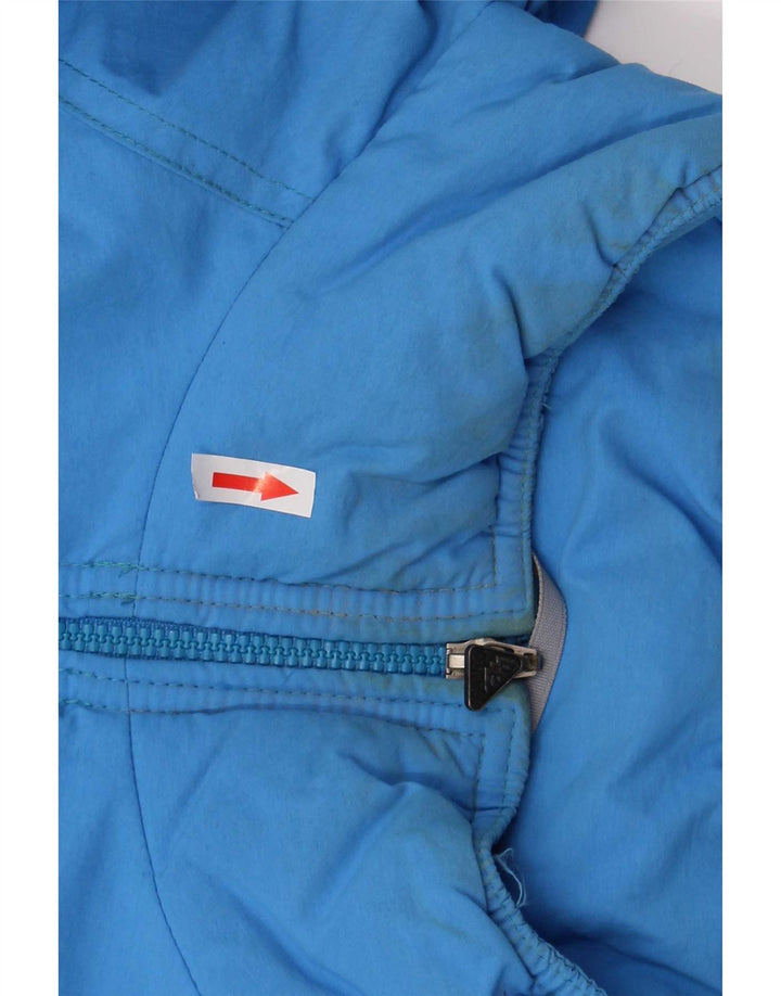 Luhta Herren Skijacke UK 42 XL Blau Polyamid