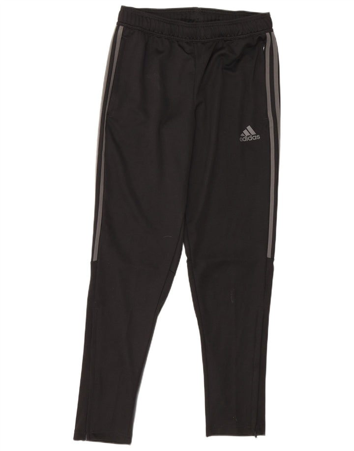 Adidas Herren Aeroready Trainingshose Mittelschwarzes Polyester