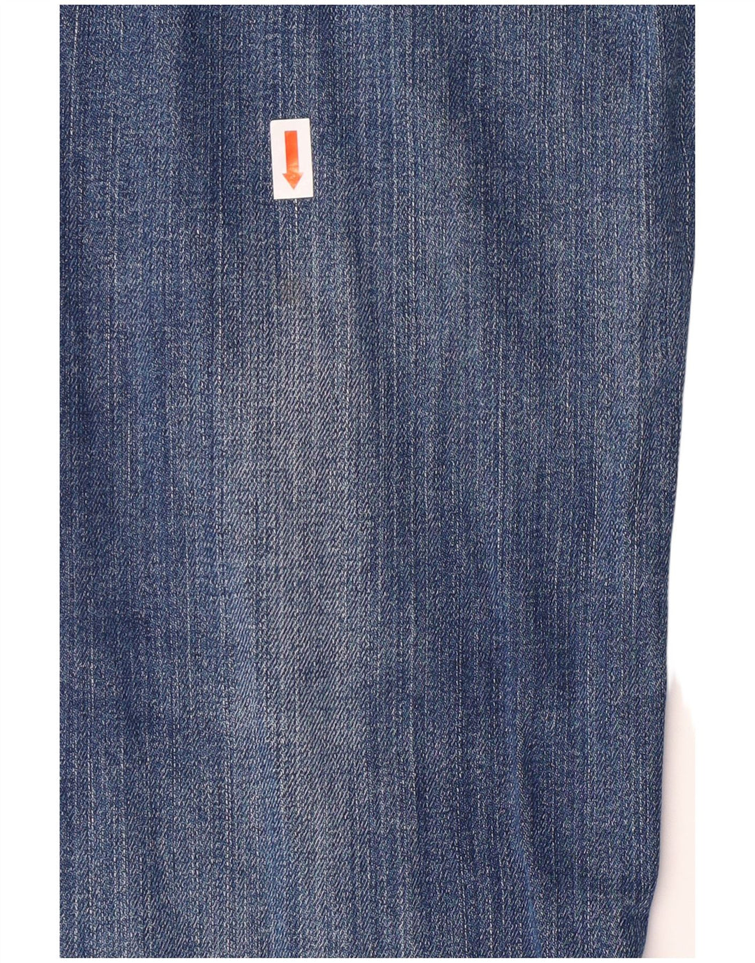 FAT FACE Womens Slim Jeans UK 12 Medium W28 L26  Blue Cotton