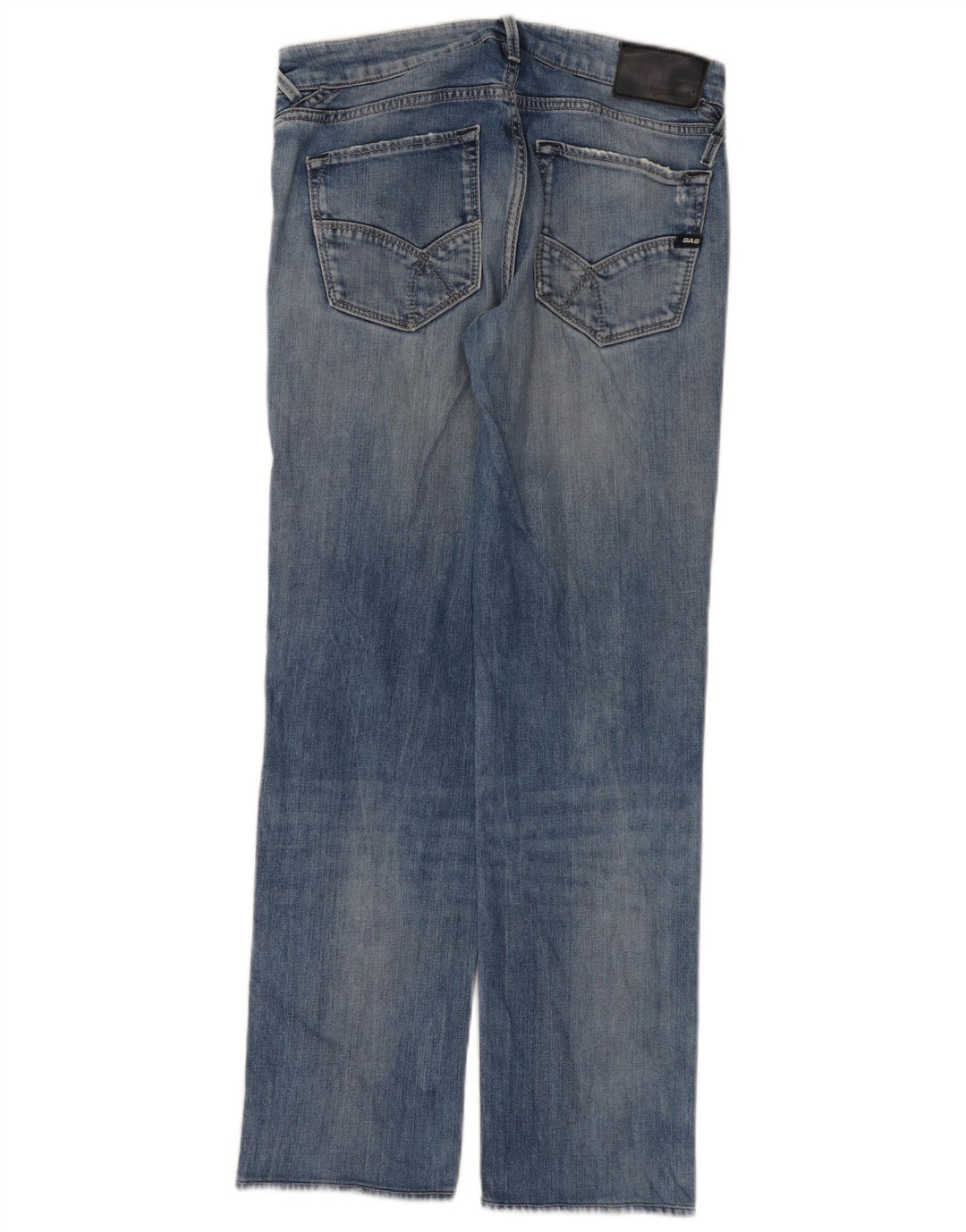 G-Star Herren Straight Jeans W32 L30 Blau