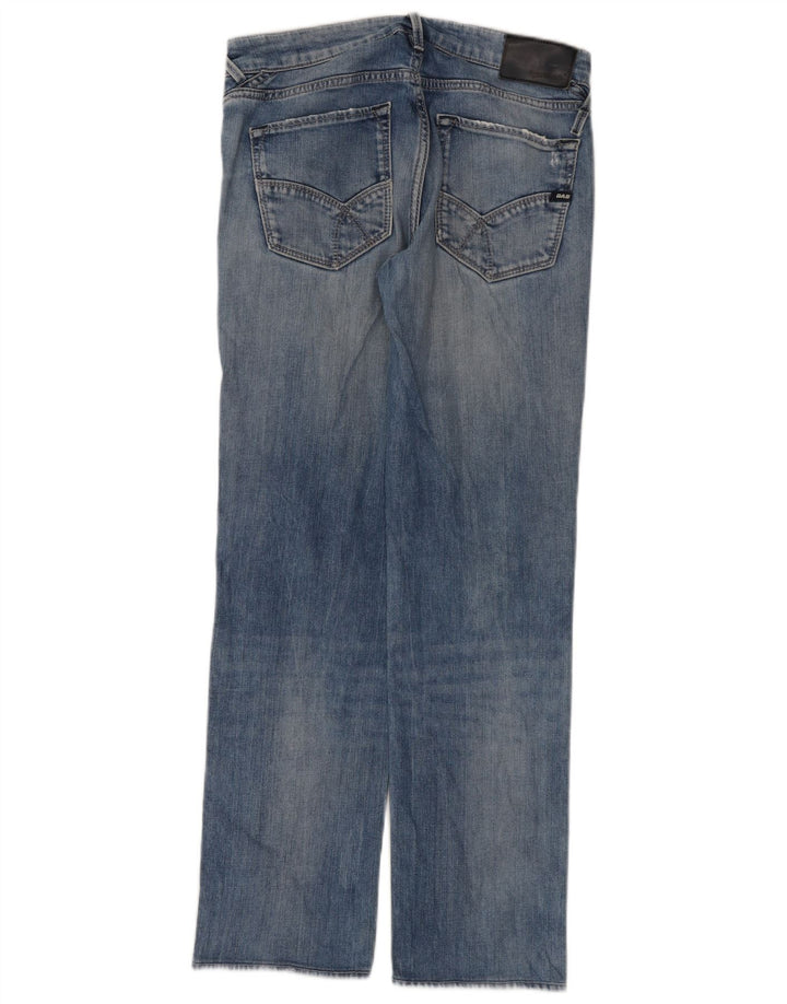 G-Star Herren Straight Jeans W32 L30 Blau