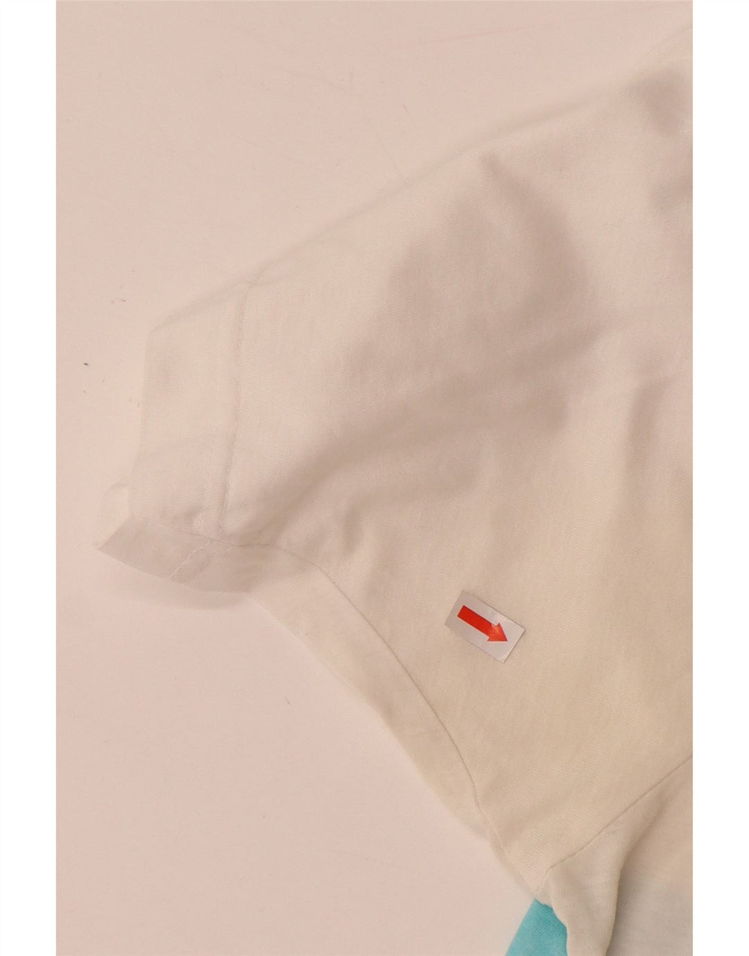 SERGIO TACCHINI Herren-Poloshirt EU 52, groß, weiß gestreift